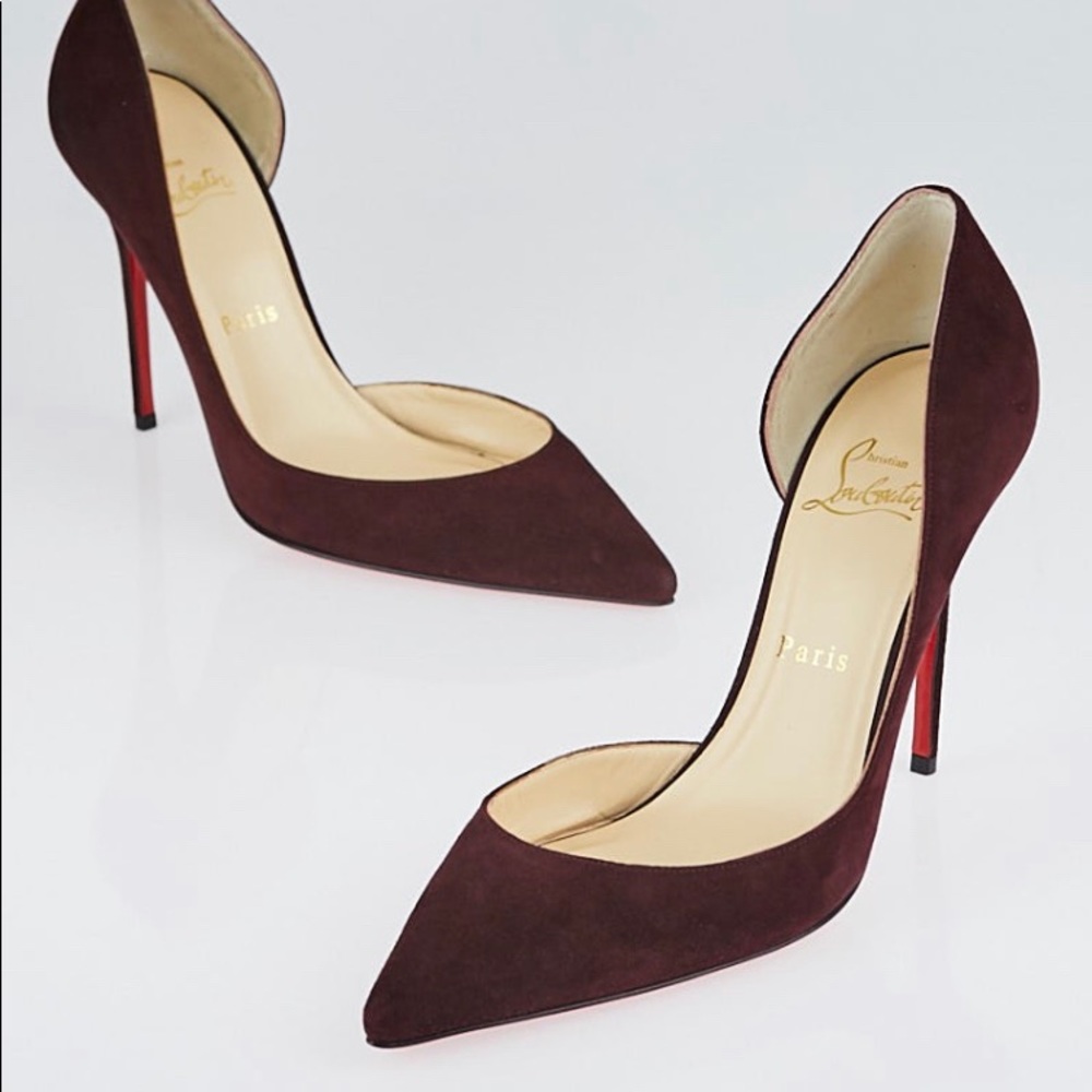 Iriza louboutins 👠
